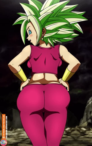 Kefla making it clap