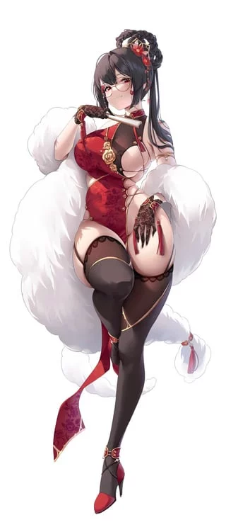 Heavenly Chinese Dress