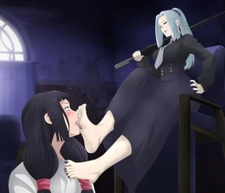 Utahime & Mei-Mei (Jujutsu Kaisen)