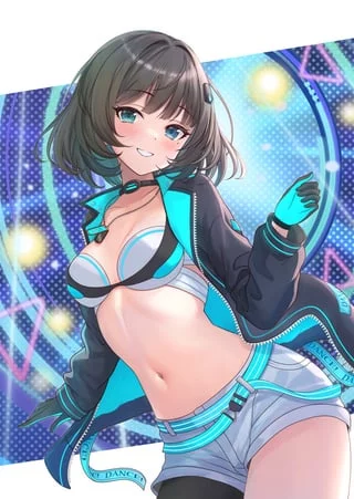 Kaede Takagaki [Idolmaster]