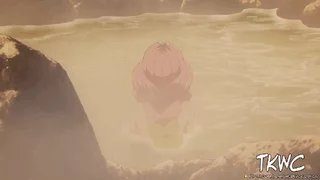Hot springs are so relaxing~