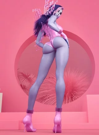 Widowmaker, (Noahgraphicz)
