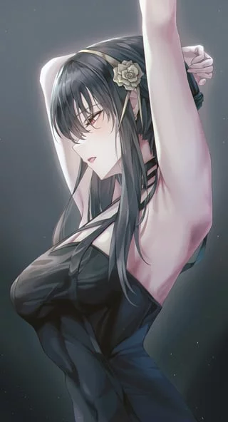 Yor Forger [SpyXFamily]