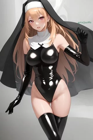 Sister Marin Kitagawa