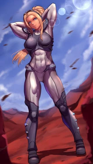 Starcraft Ghost Nova bodysuit (FluffyDus) [Starcraft 2, HOTS]