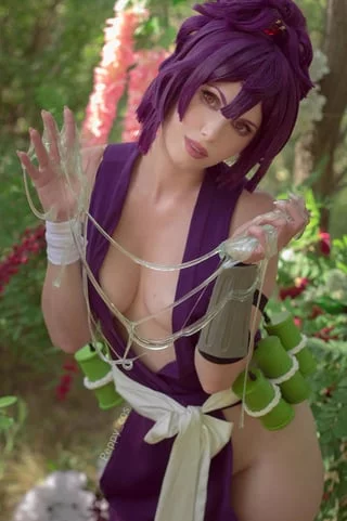 Yuzuriha [Hell's Paradise] (Peppy_cos)