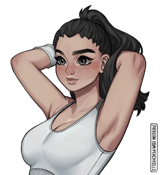 Pretty Ellie [Peach Hills Division]