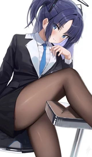 Formal Yuuka
