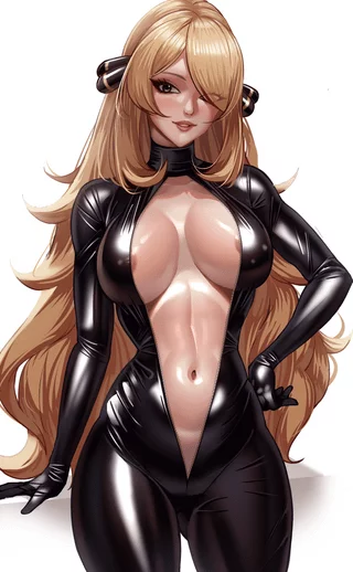 Cynthia [Pokemon]