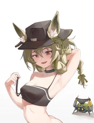 Beanstalk (Beobachter_0) [Arknights]
