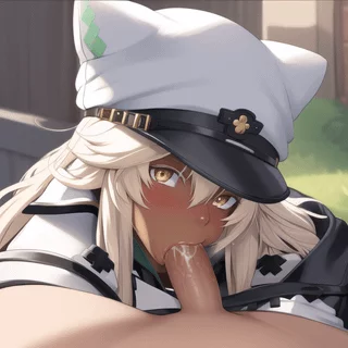 Ramlethal blowjob (IANoob17)
