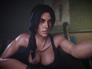 Caveira's selfie (UdonNoodle3D) [Rainbow Six Siege]