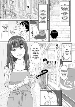 [Mikitoamon] Ame to Hikari | Rain and Light