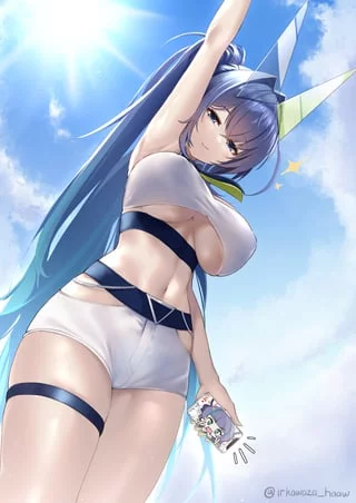 New Jersey [Azur Lane]