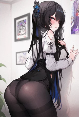 Nerissa Booty [Hopetiteve]