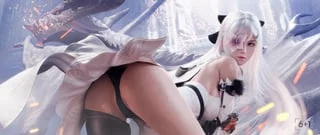 Bridal Zero (Seven / SixPlusOne) [Drakengard 3]