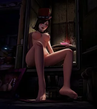 Moxxi (rekkakun) [Borderlands]