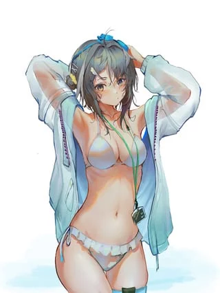 La Pluma (Furioso) [Arknights]