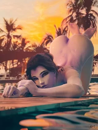 Which Overwatch character do you wanna fuck? For me it would be (Widowmaker)