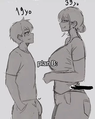 (F4A) you know older women are better~ dont deny it..they got way more experience too~
