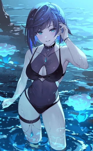 Yelan [Genshin Impact]