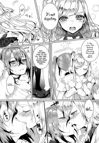 [Nekometaru] We Can Still Be Friends, Right!?