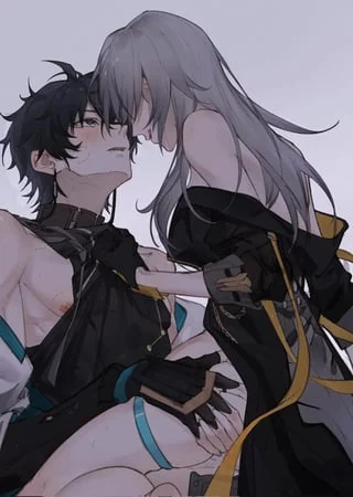 This is your fault... you made me like this... all that time you spent working and out with friends made me like this... now I will never be letting go... (I want to be your girlfriend who has had enough of you not spending time with her.)