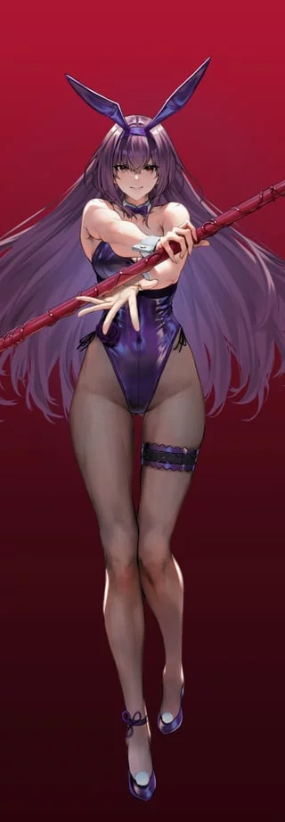 Scathach [Fate/GO]