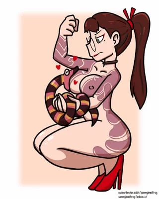 Horny Snake