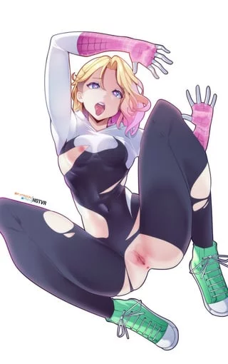 Spider-Gwen [Marvel] (Hotvr)