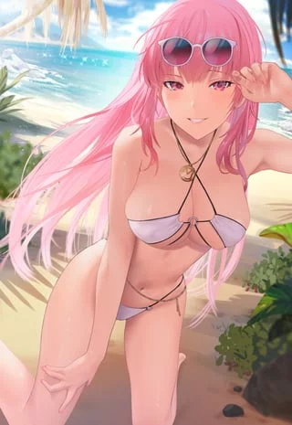 Summer Calli [Hopetiteve]