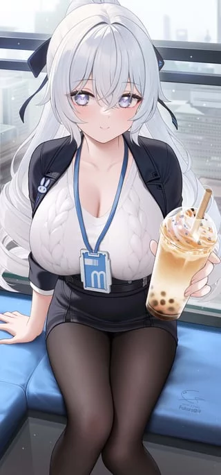 OL Bronya [Honkai Impact]