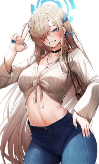 Asuna Ichinose [Blue Archive]