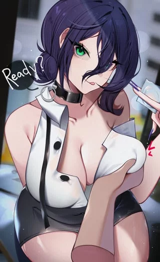 Reze wants to fuck [Chainsaw Man]