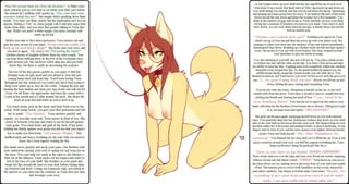 Don't let others judge your Kinks! (M/F) [Pet Play] [Breeding] [Maledom/Femsub] (artist: Marblesoda) (Remastered Caption, Original in the comments)