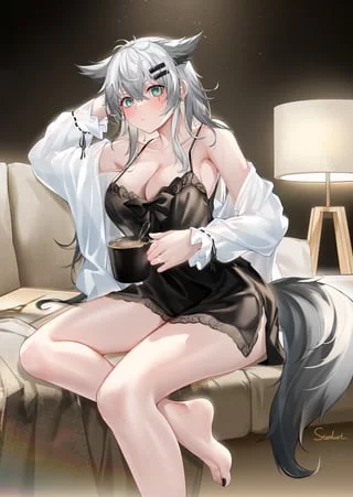 Lappland [Arknights]