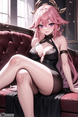 Yae [Genshin Impact]