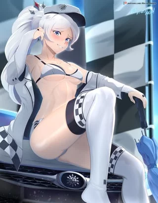 Weiss Schnee [RWBY]