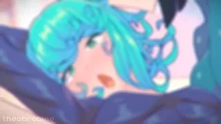 Fubuki loves her big sister
