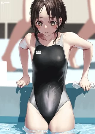 [Ao High School Swimming Suit Club]