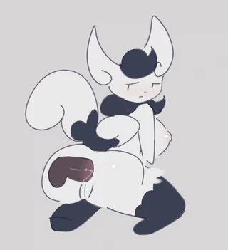 Meowstic! :3 (oc)