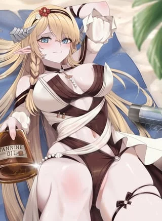 Saileach (MatTheV24-7) [Arknights]