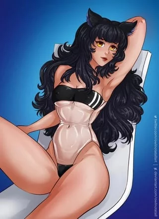 Blake Belladonna (OwlNotAtAll) [RWBY]