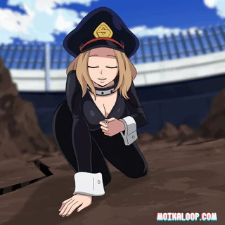 Unzipping For The Boobs