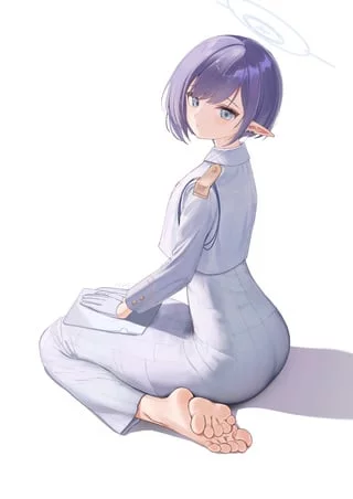 Oki Aoi (Blue Archive)