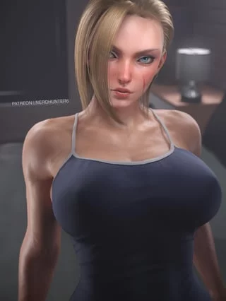 Cammy (NeroHunter3D) [Street Fighter]