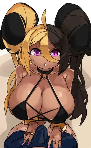 I wanna be your new tiny plaything that you can pick up and claim like a living sextoy~ Take me home with you and make me your property~