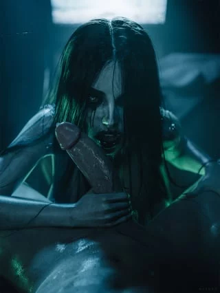 Sadako, (ecksoh) [The Ring]