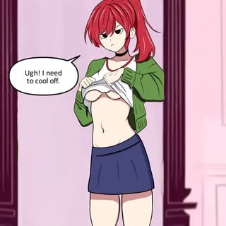 Frankie Foster Hot Pt. 2 (ElizabethPhilip0501) [Foster's Home for Imaginary Friends]