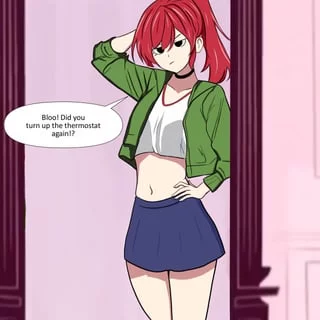 Frankie Foster Hot (ElizabethPhilip0501) [Foster's Home for Imaginary Friends]